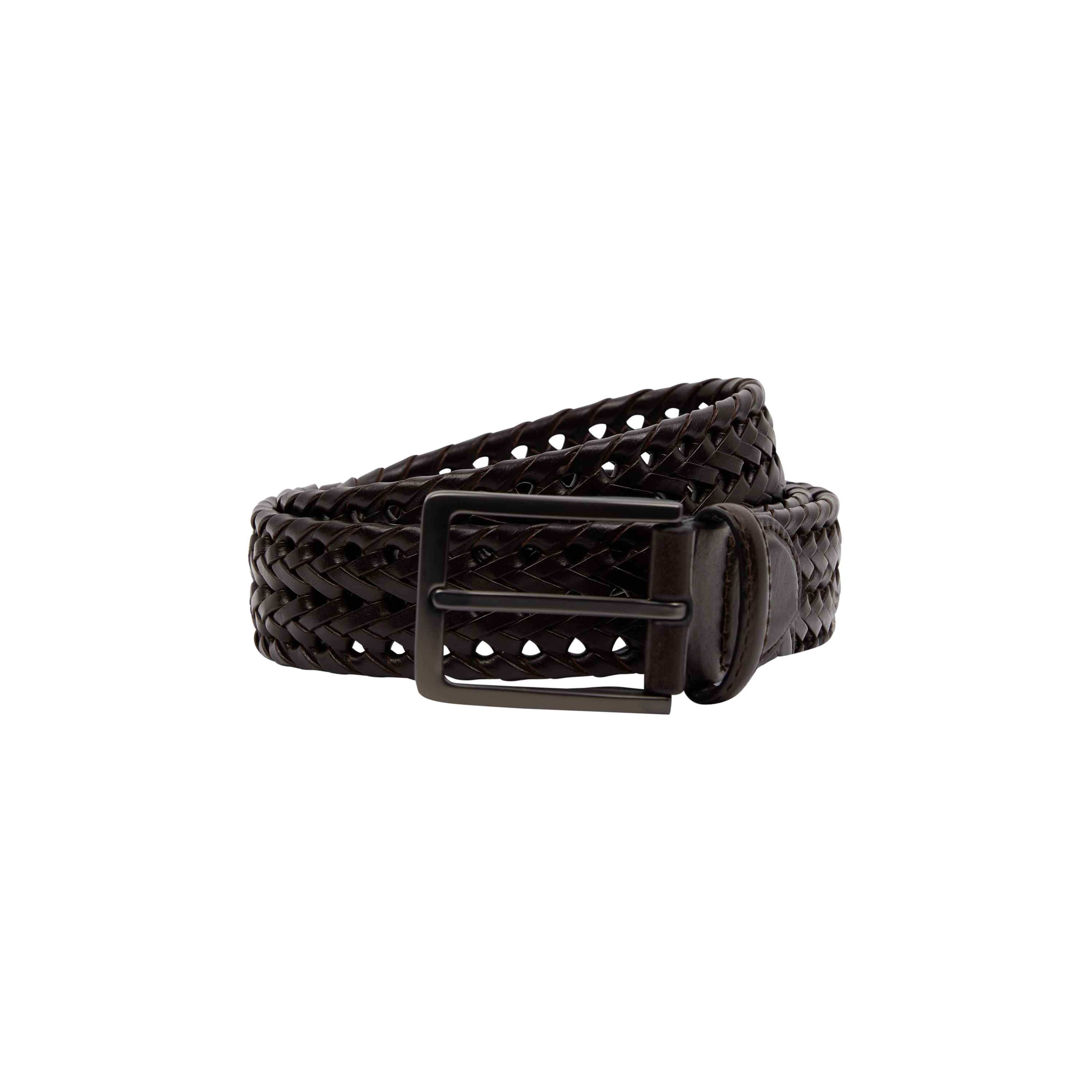 Drake Prong Textured Belt
