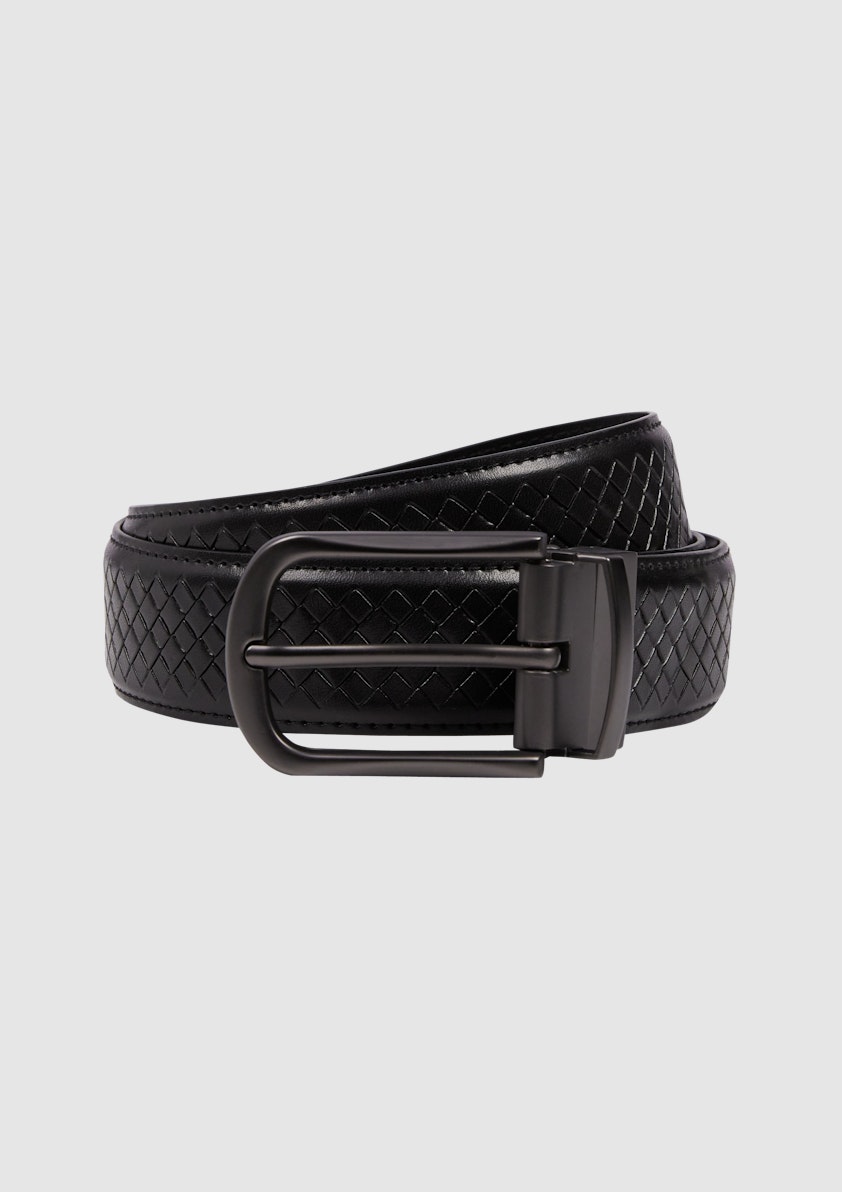 Sam Textured Reversible Belt