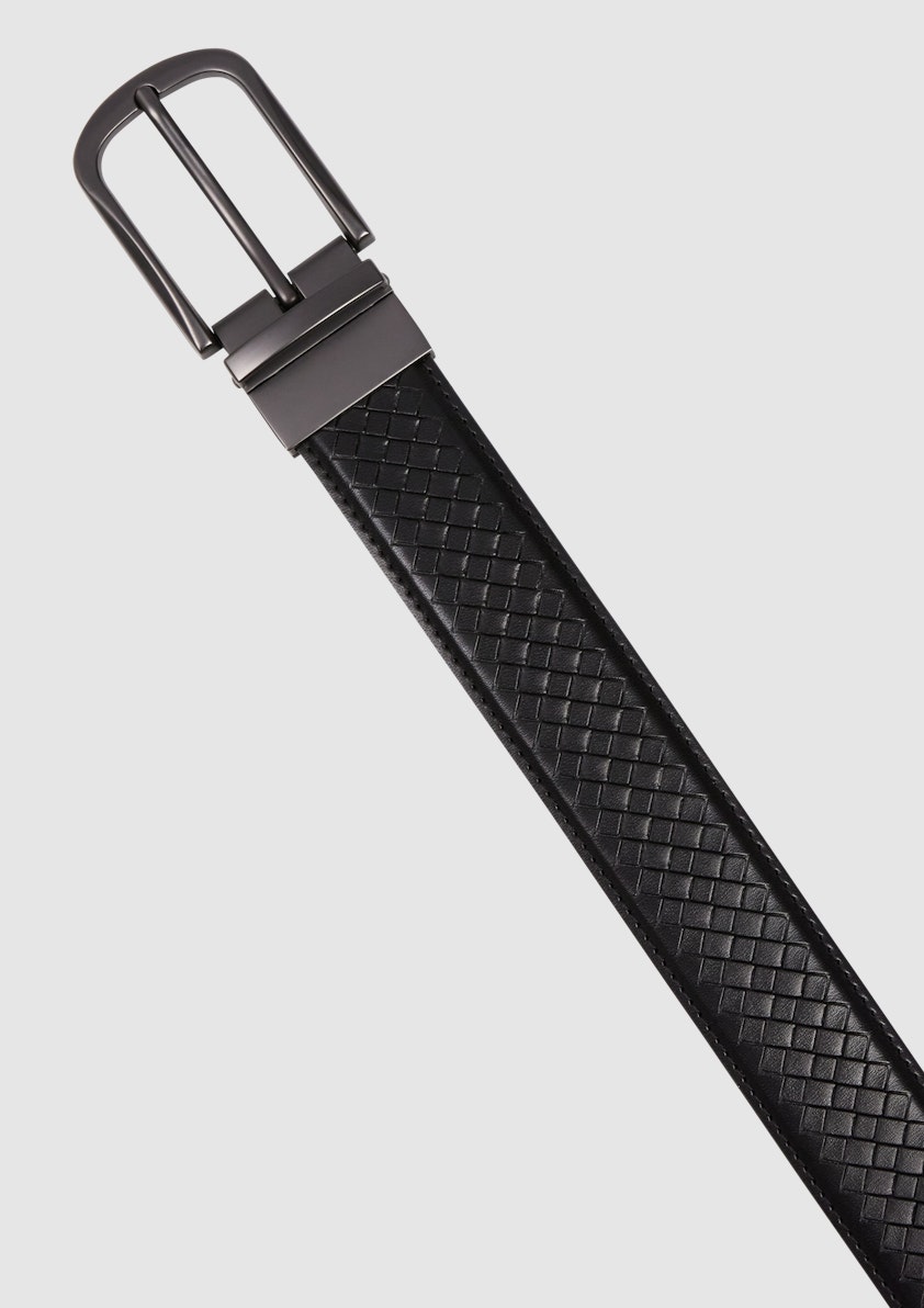 Sam Textured Reversible Belt