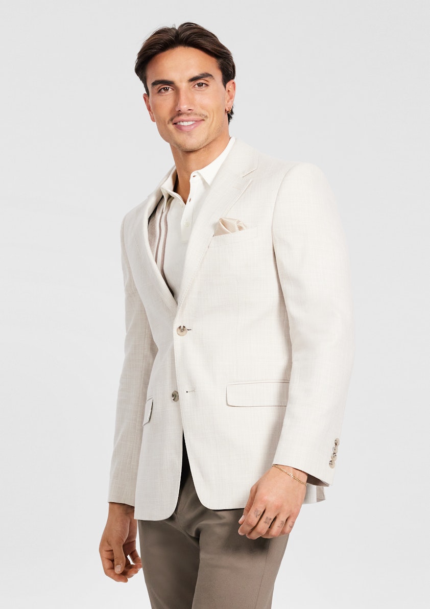 Casper Stretch Blazer
