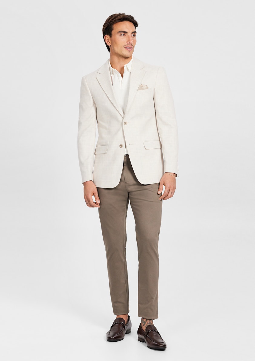 Casper Stretch Blazer