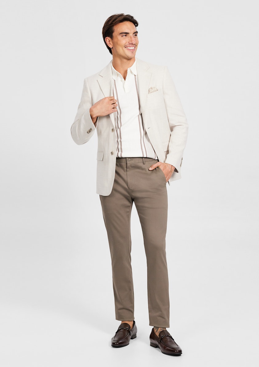 Casper Stretch Blazer