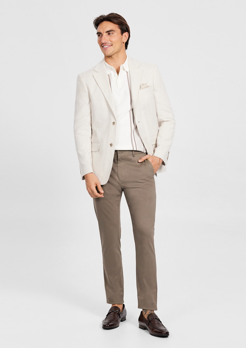 Casper Stretch Blazer