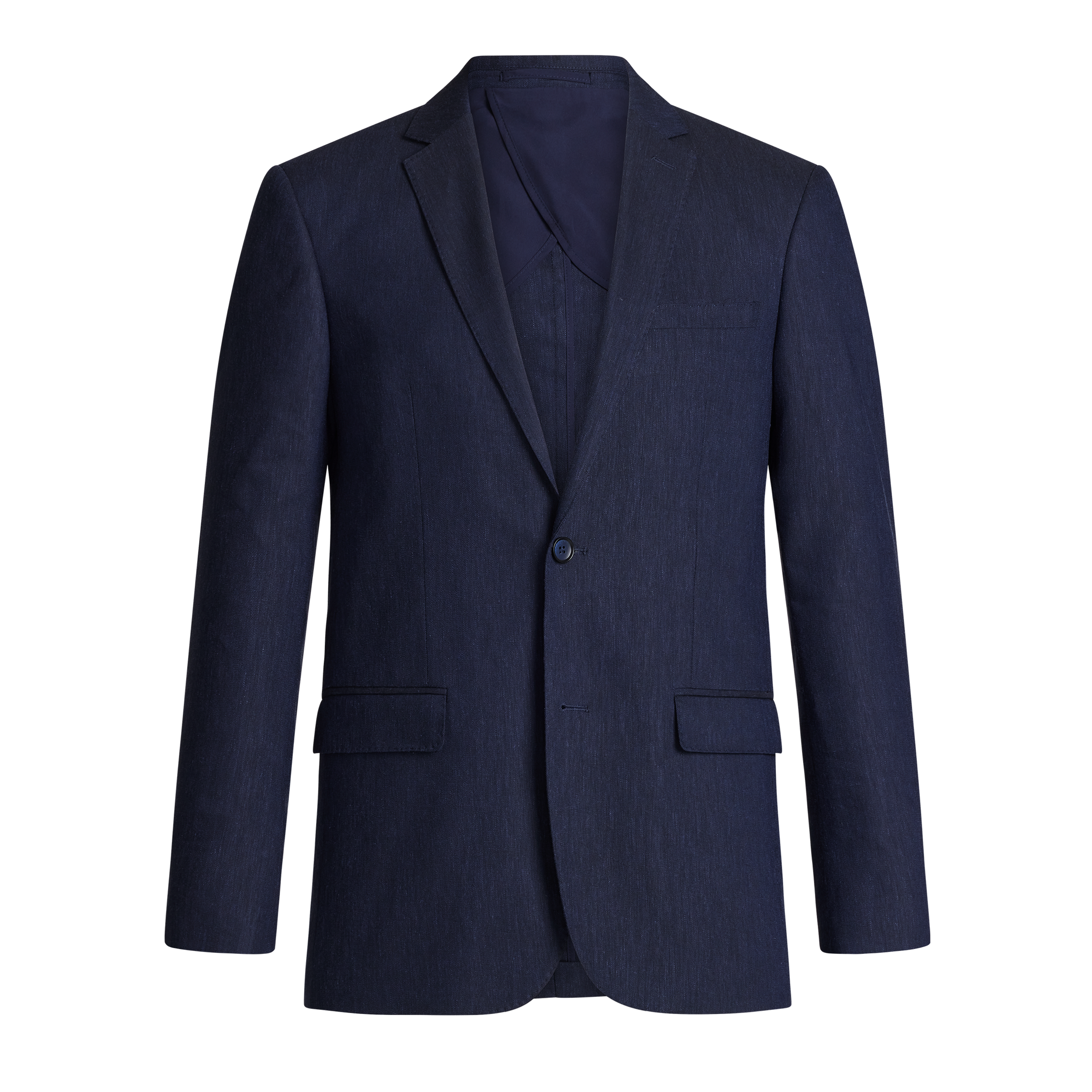 Marvel Stretch Linen Blazer