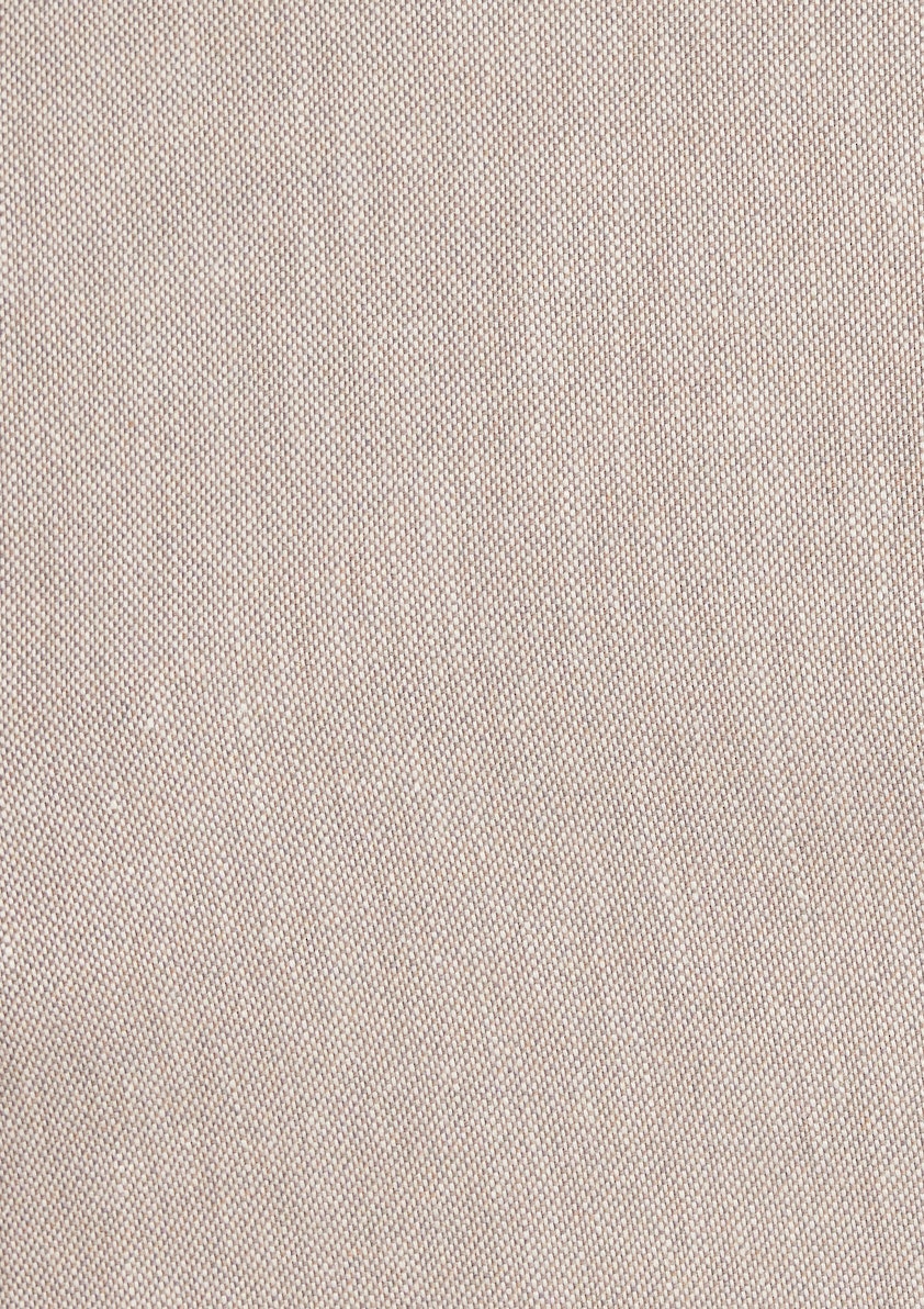 Wheat Marvel Stretch Linen Look