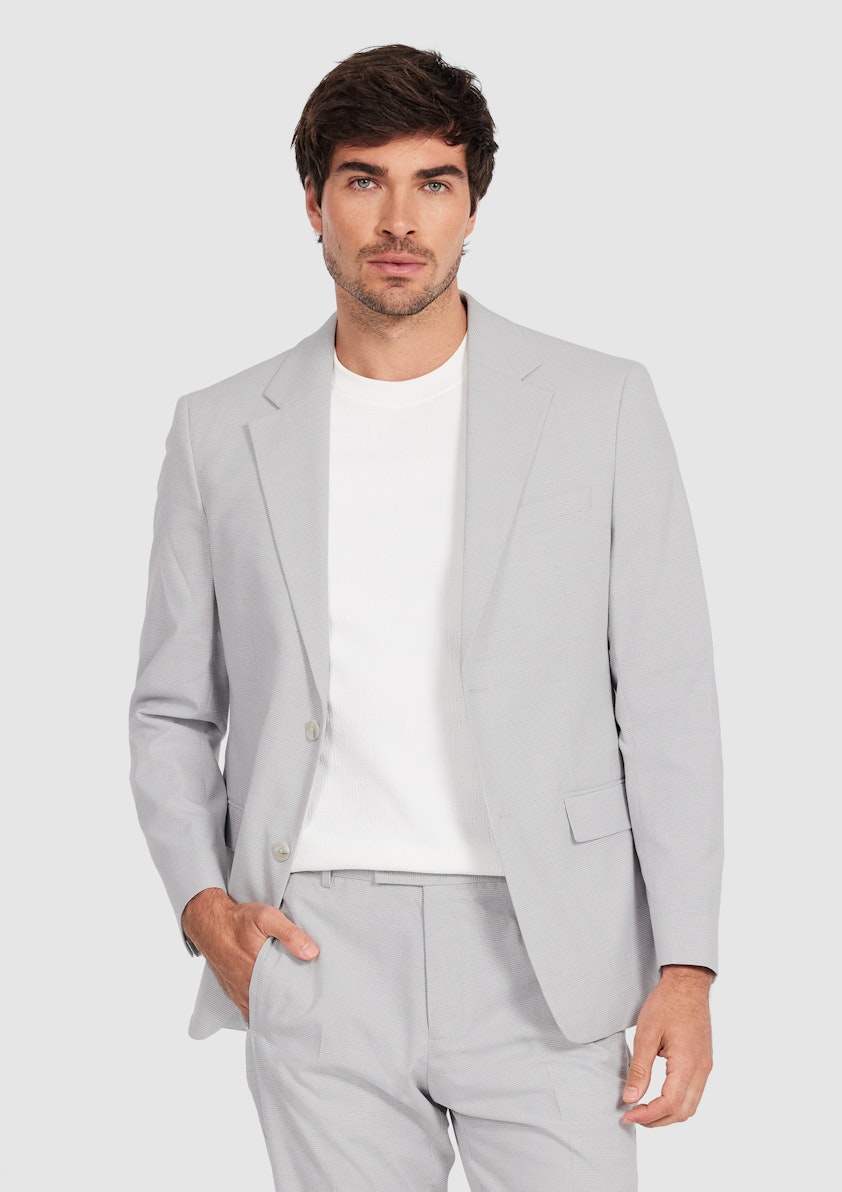 Silver Lewood Stretch Look