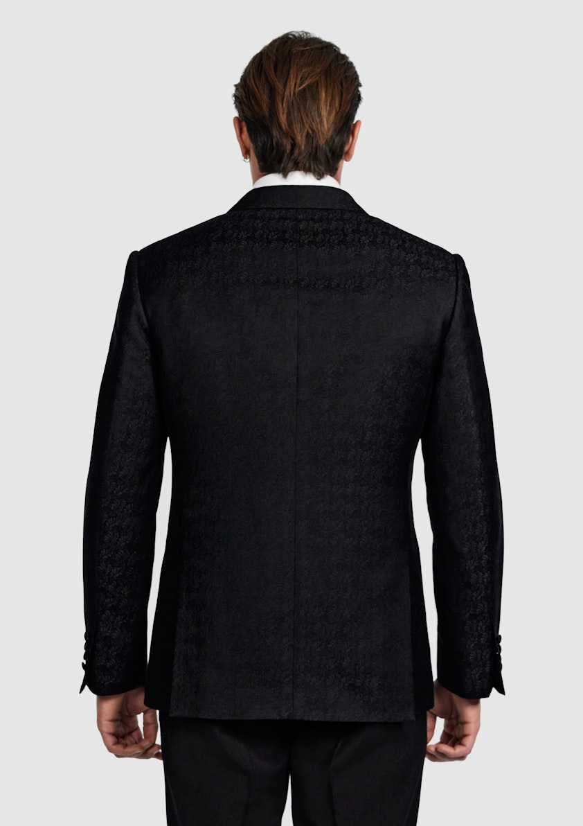 Stirling Double Breasted Tuxedo Look