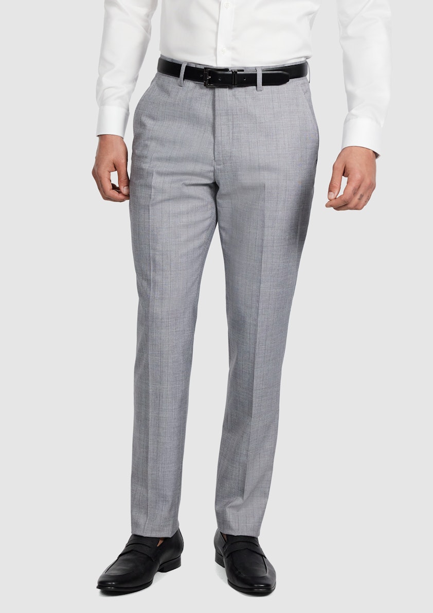 Kyler Slim Check Pant