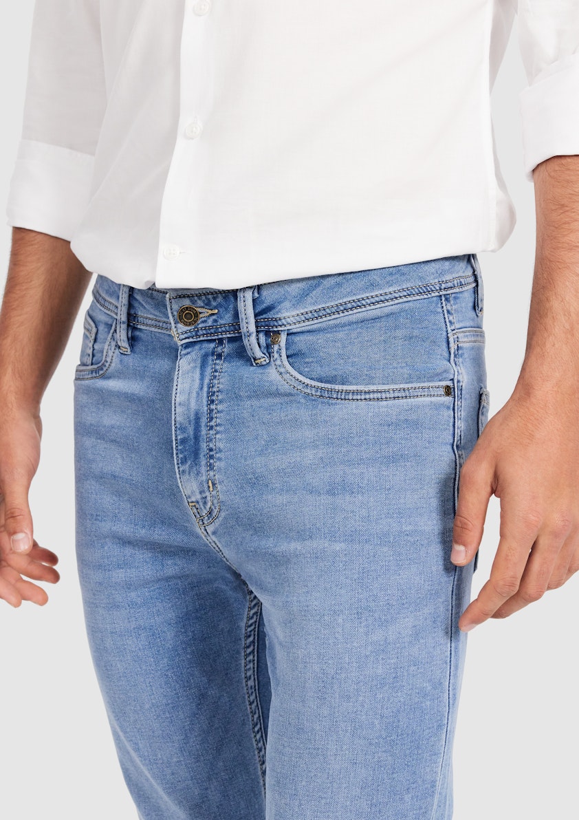 Dakota Slim Stretch Jean