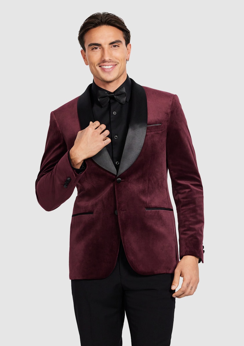 Mayfair Tuxedo Shirt