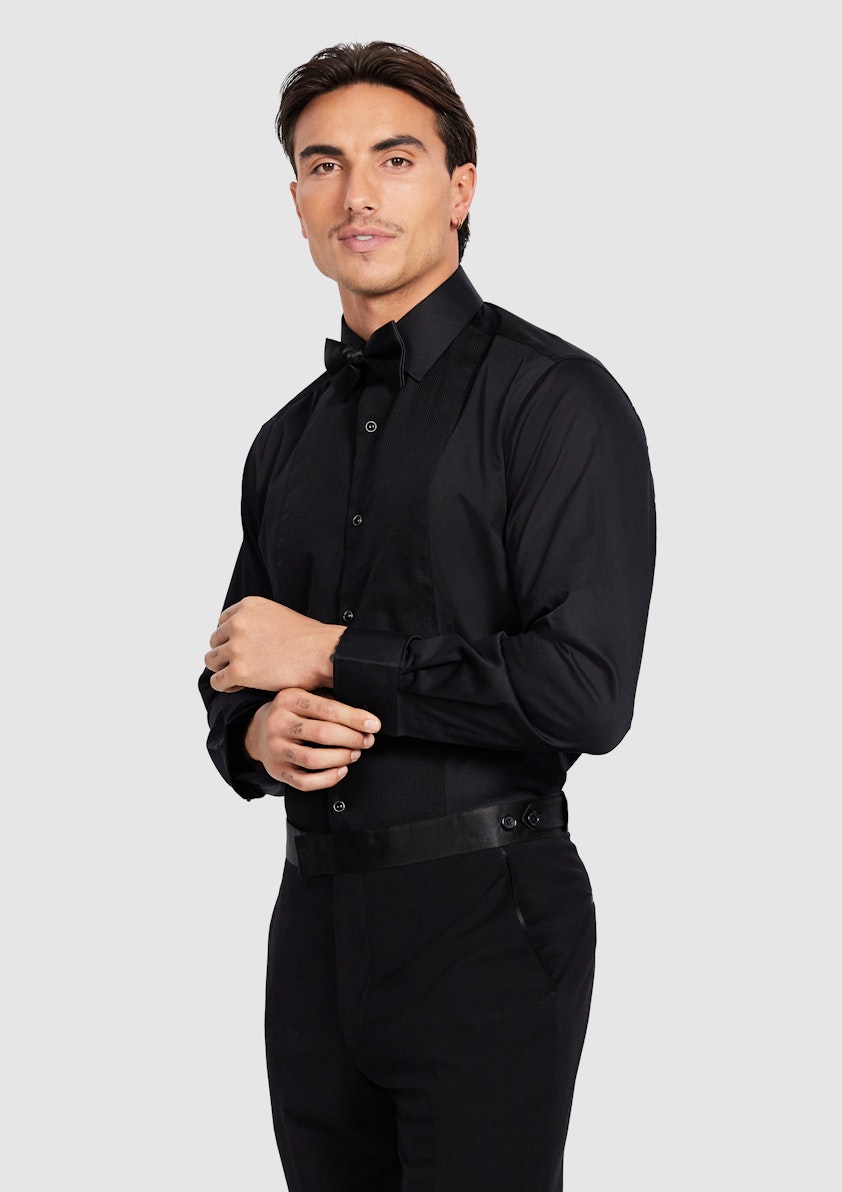 Mayfair Tuxedo Shirt