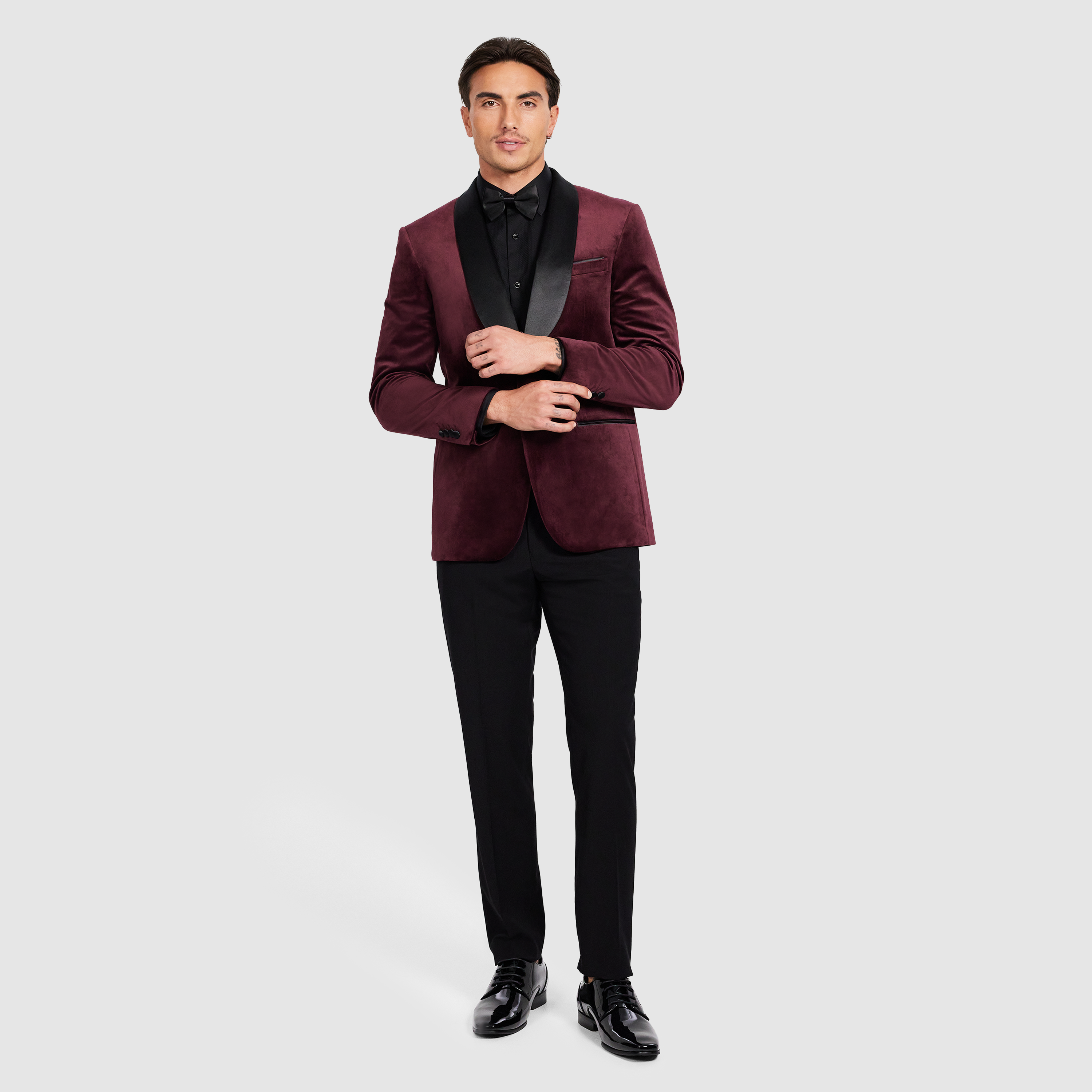 Mayfair Tuxedo Shirt