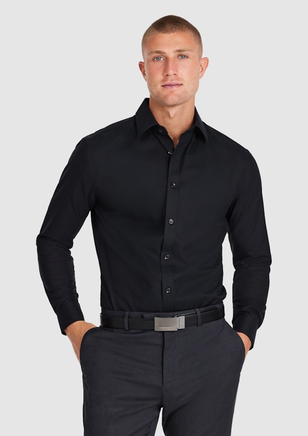 Quantum Slim Non Iron Shirt