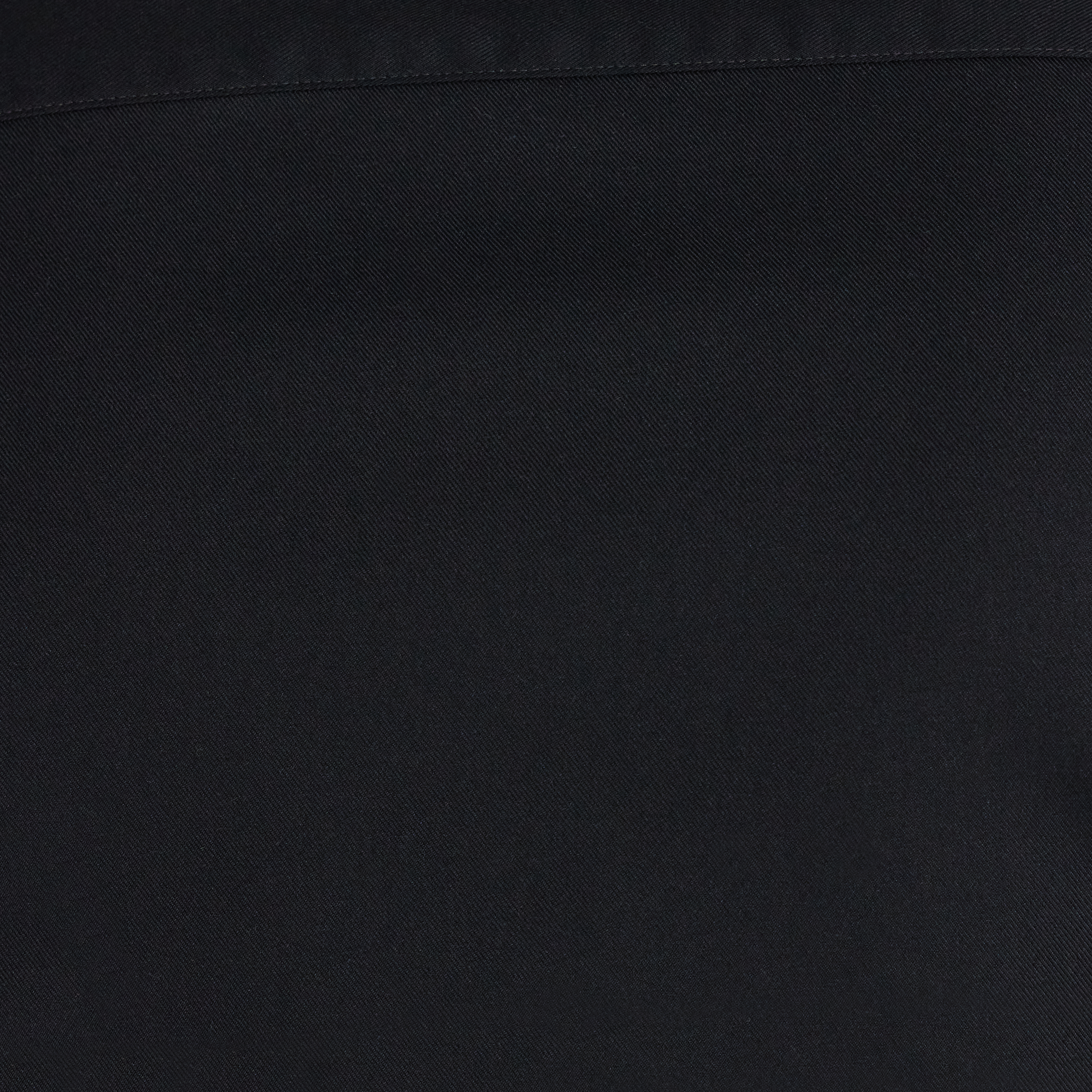 Black Quantum Slim Non Iron Shirt