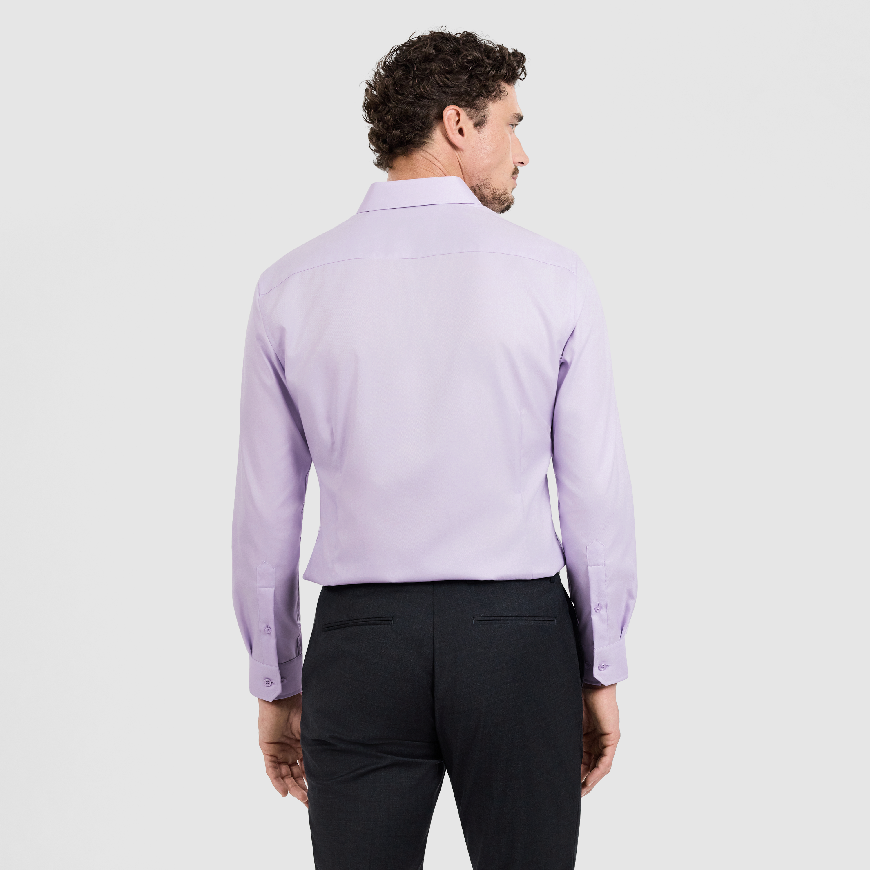 Quantum Slim Non Iron Shirt