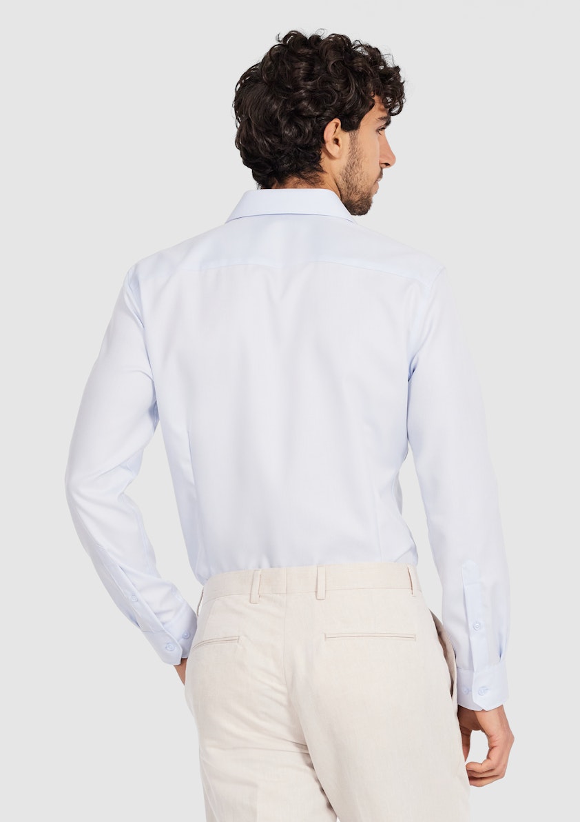 Quantum Slim Non Iron Shirt