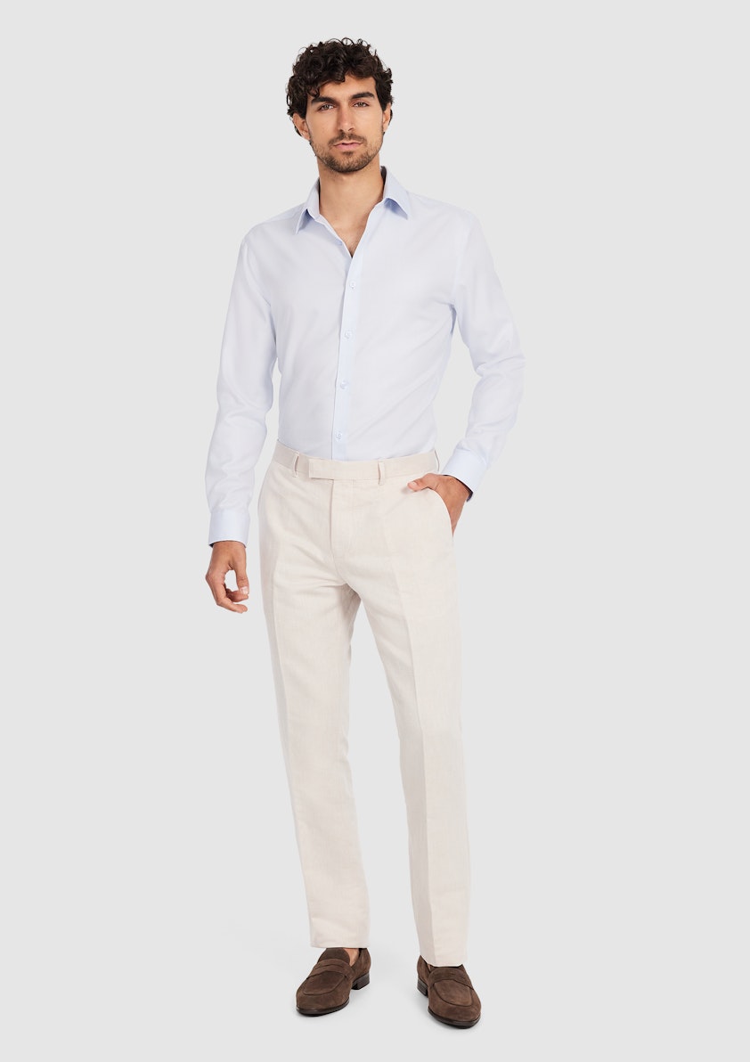 Quantum Slim Non Iron Shirt