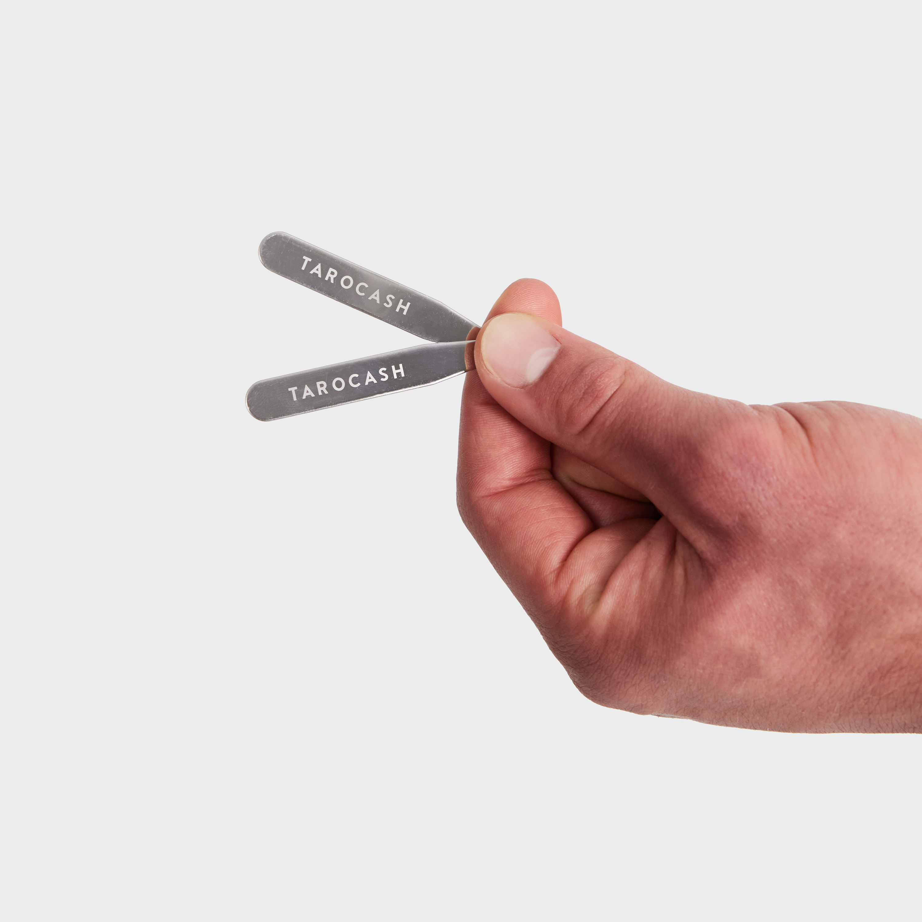 White Quantum Slim Non Iron Shirt