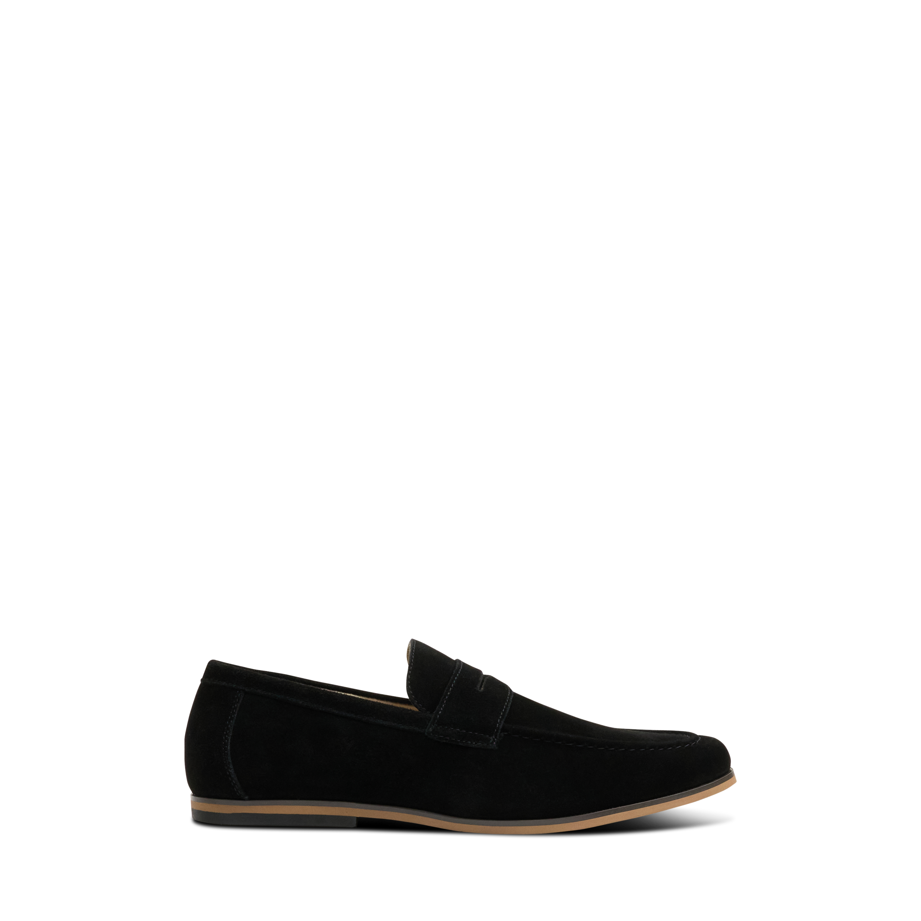 Jonson Suede Dress Loafer
