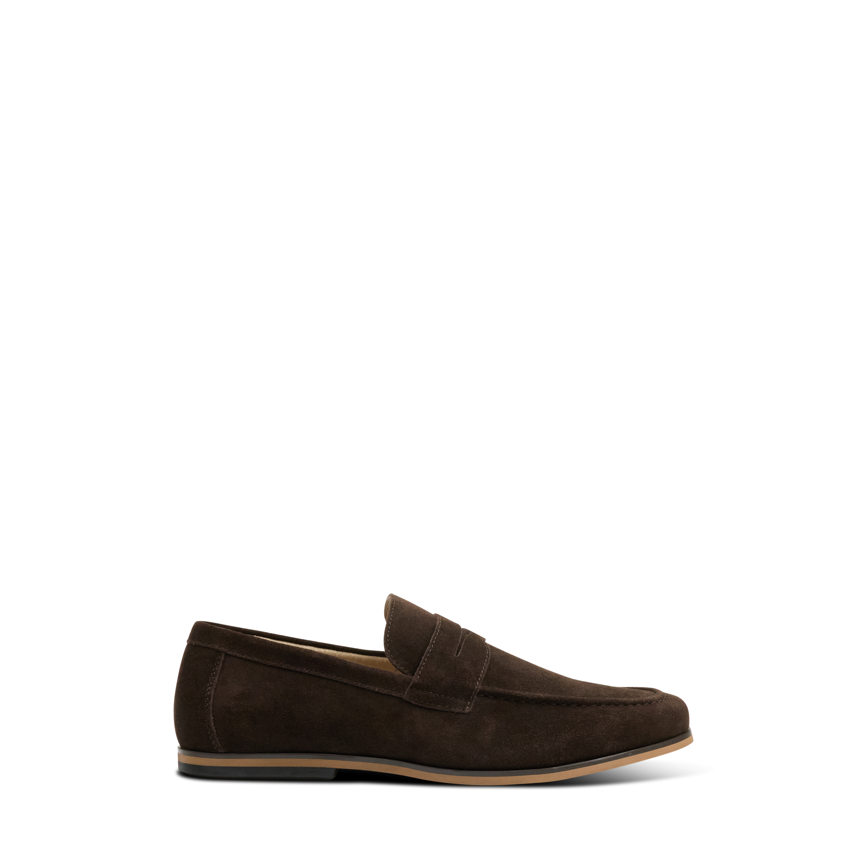 Jonson Suede Dress Loafer