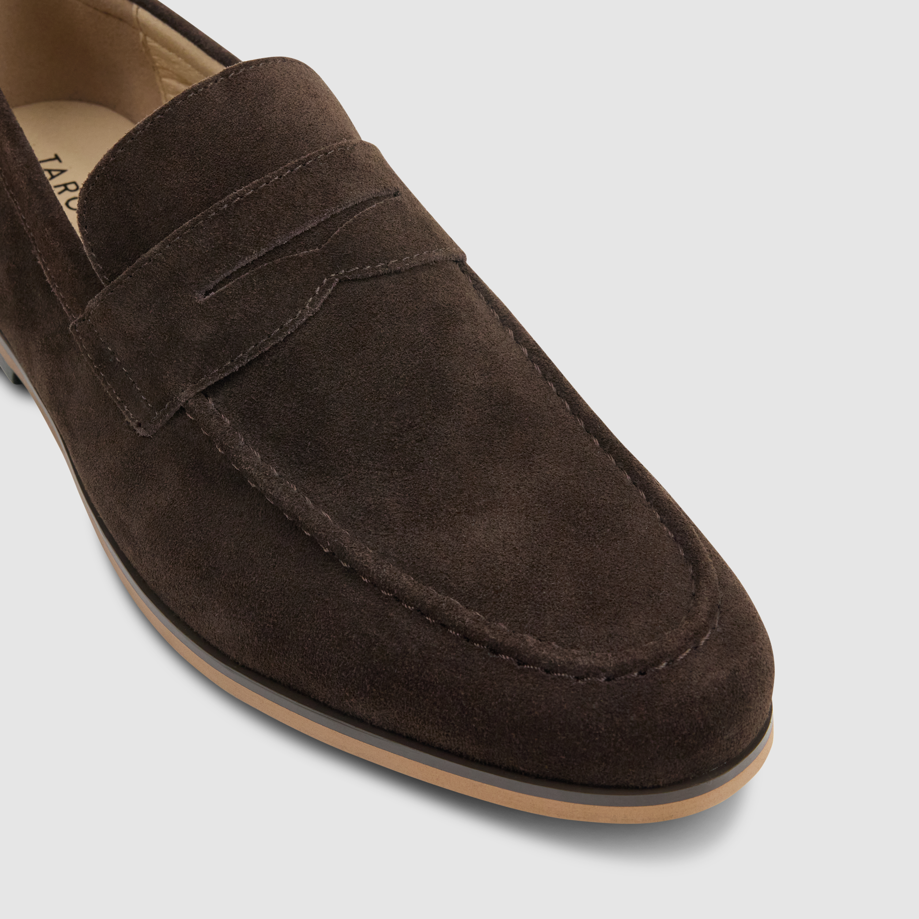 Jonson Suede Dress Loafer