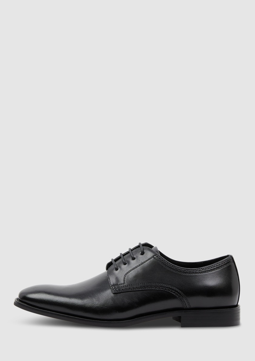 Black Emerge Dress Shoe