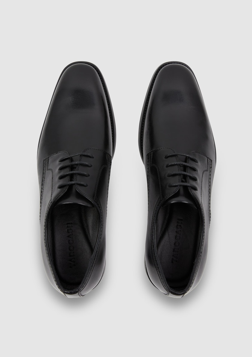 Black Emerge Dress Shoe