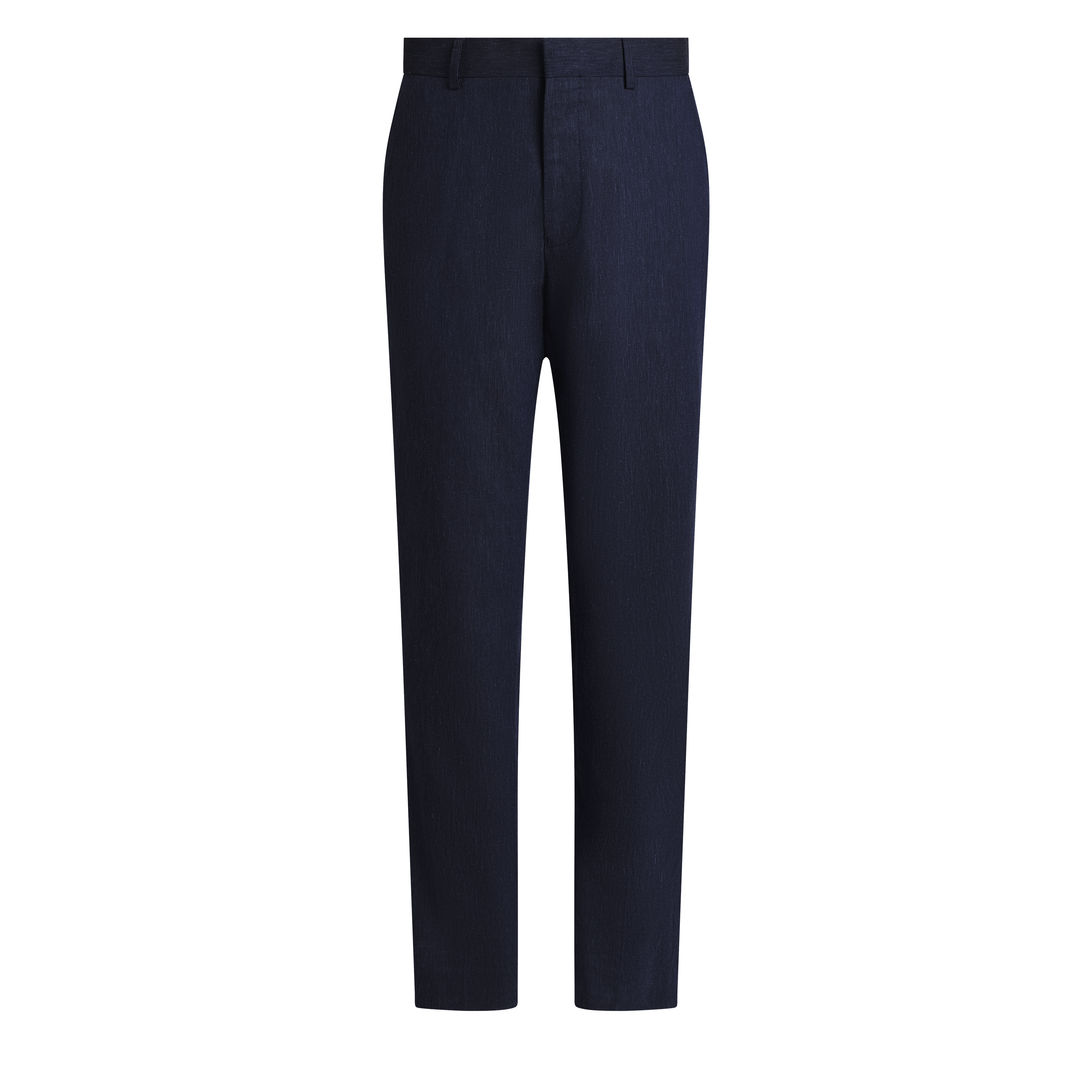 Marvel Tapered Stretch Linen Pant