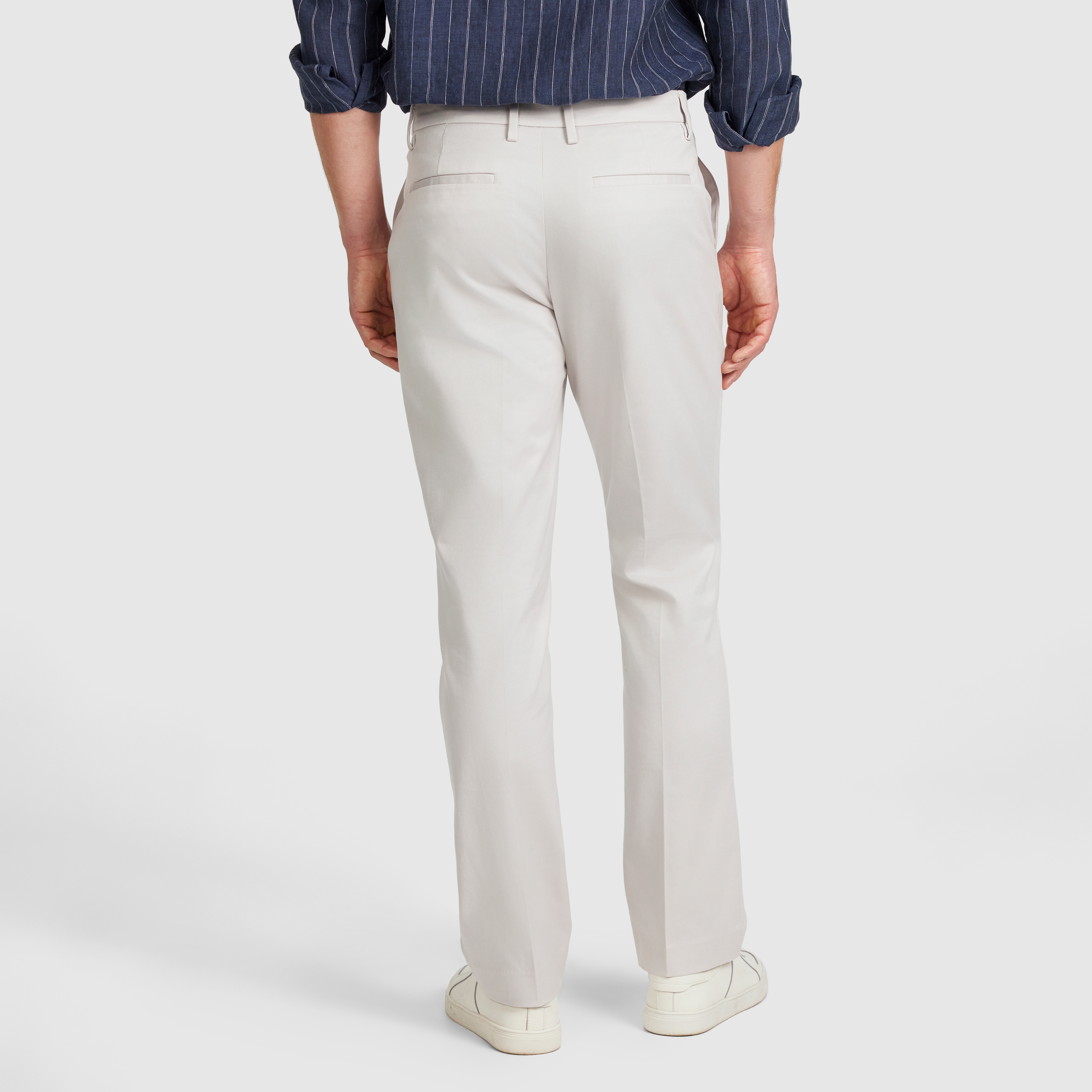Chalk Ace Regular Stretch Pant