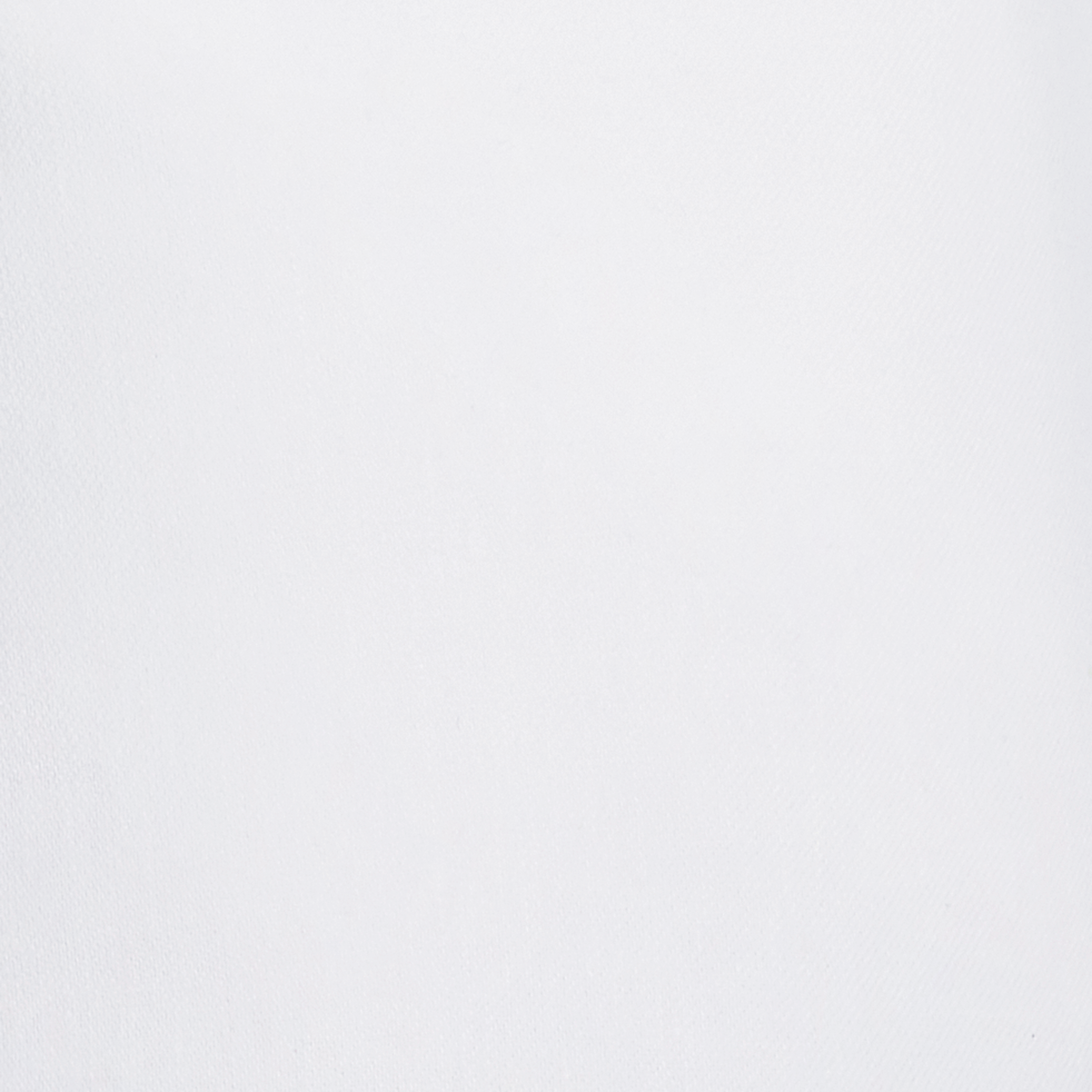 White Manning Regular Pleat Linen Pant