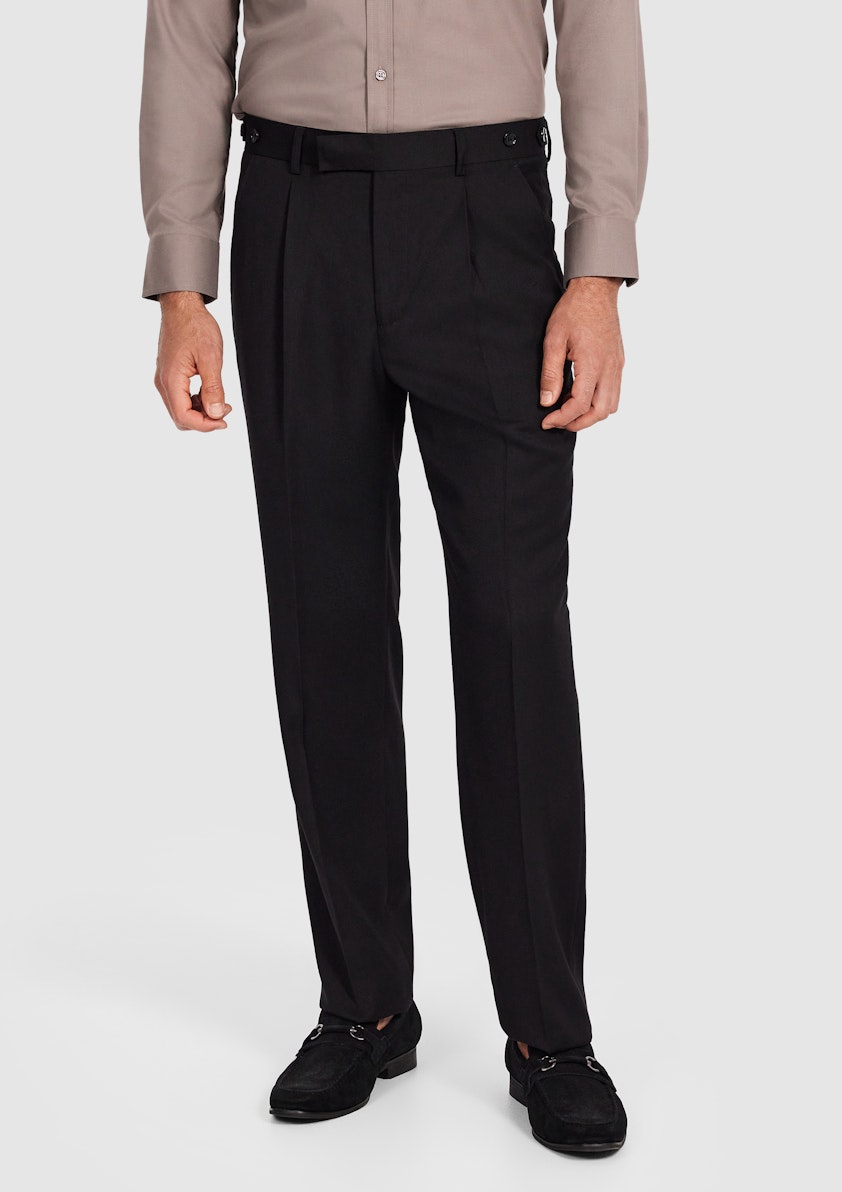 Spencer Pleat Pant