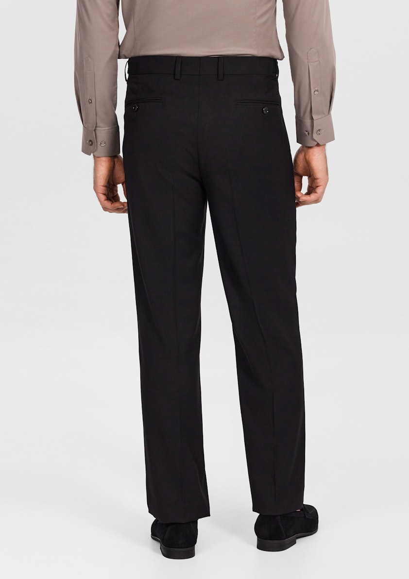 Spencer Pleat Pant