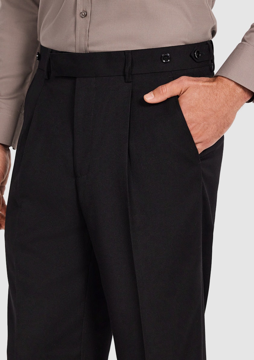 Spencer Pleat Pant