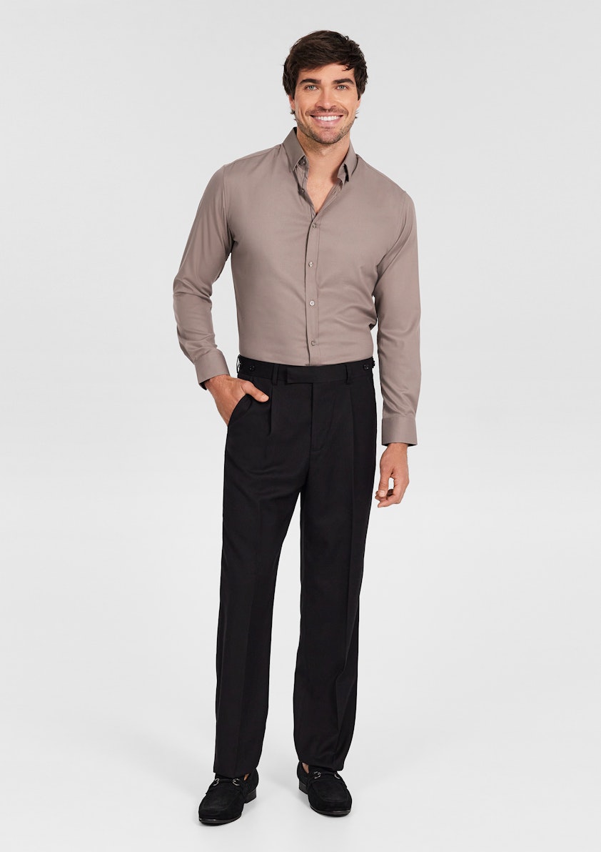 Spencer Pleat Pant