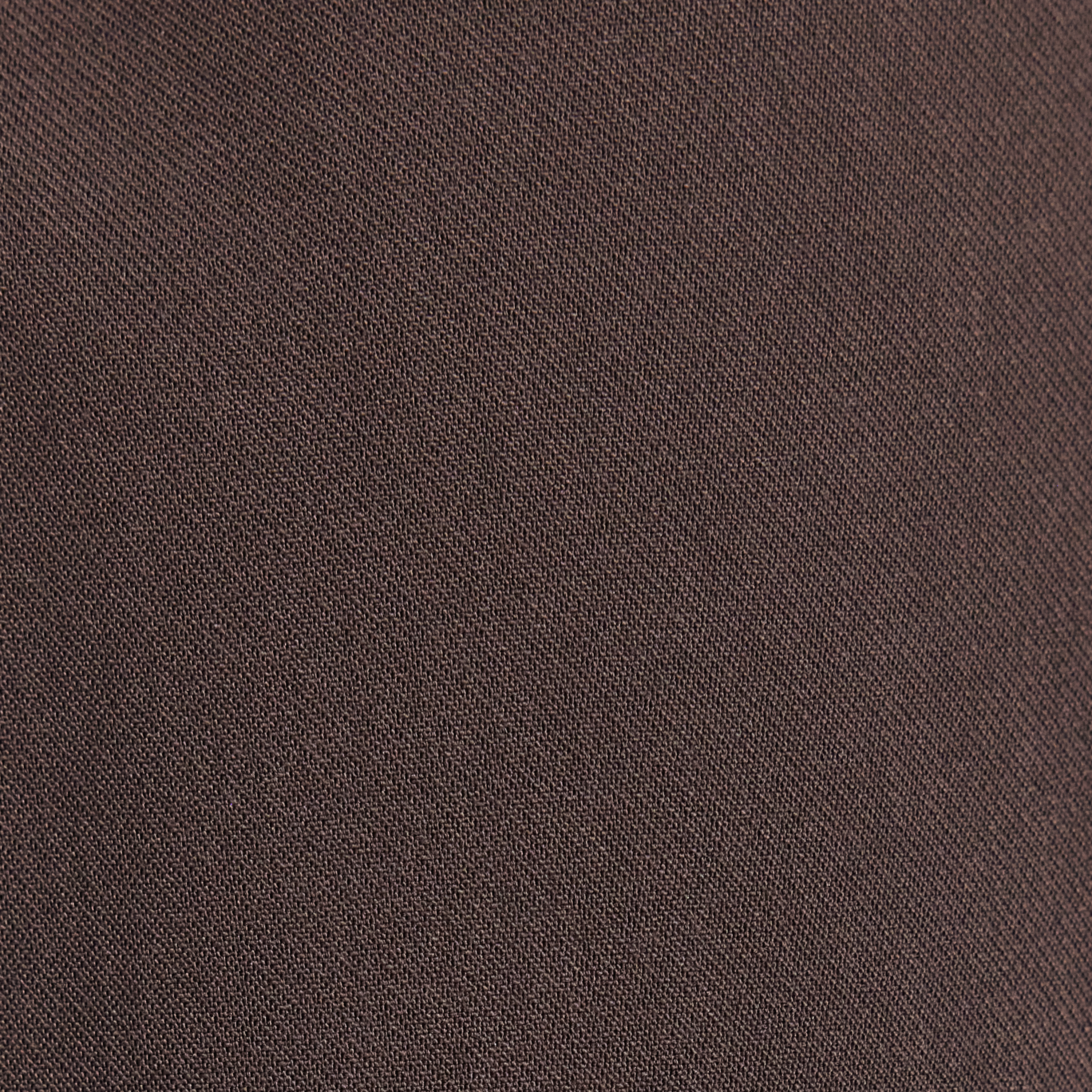 Coffee Vance Regular Pleat Pant