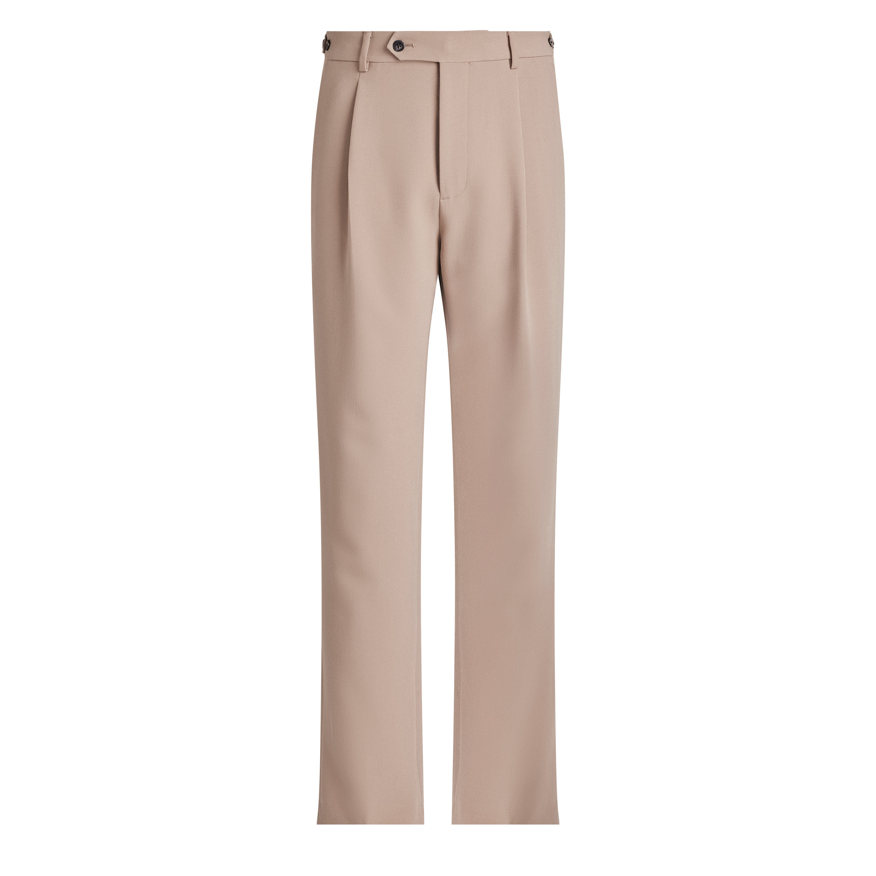 Vance Regular Pleat Pant