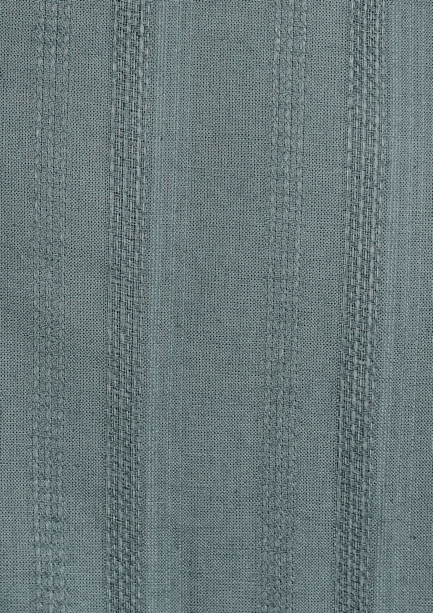 Evolve Textured Linen Shirt
