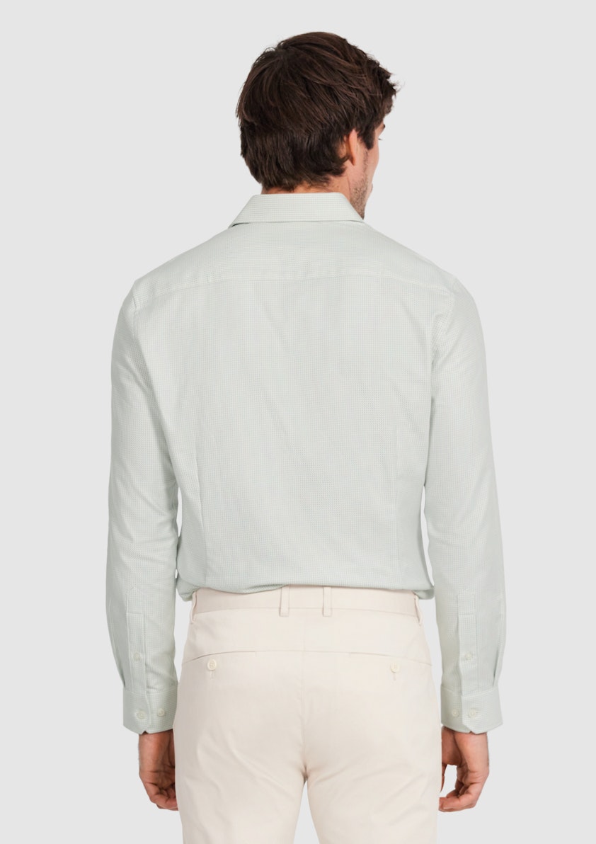 Biaritz Slim Luxe Cotton Shirt