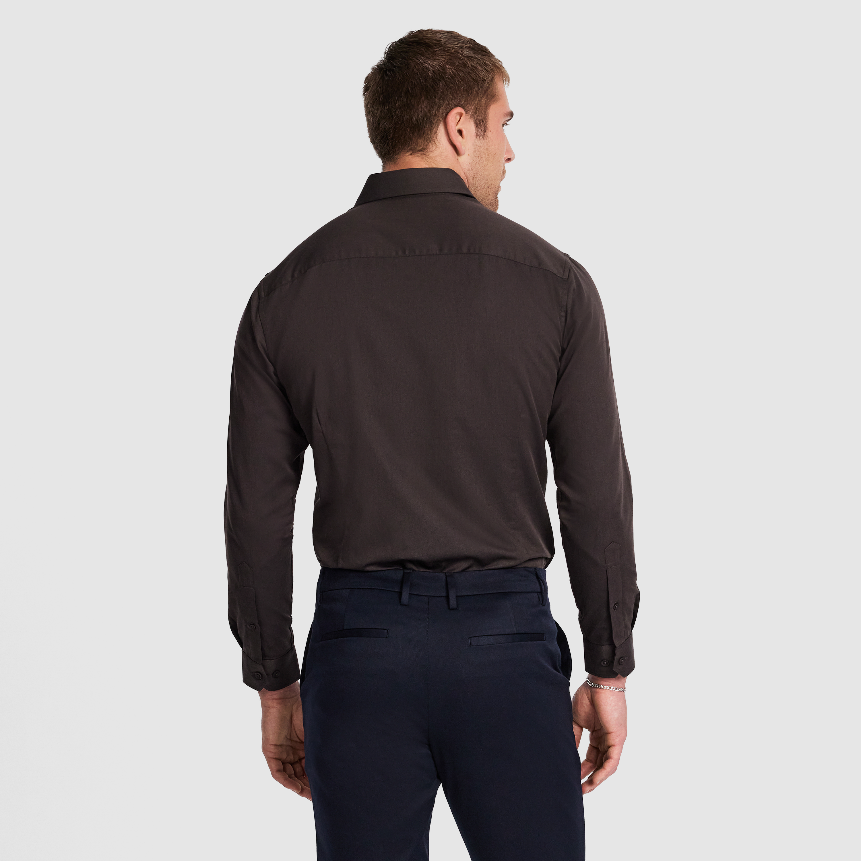 Marvel Slim Smart Linen Shirt