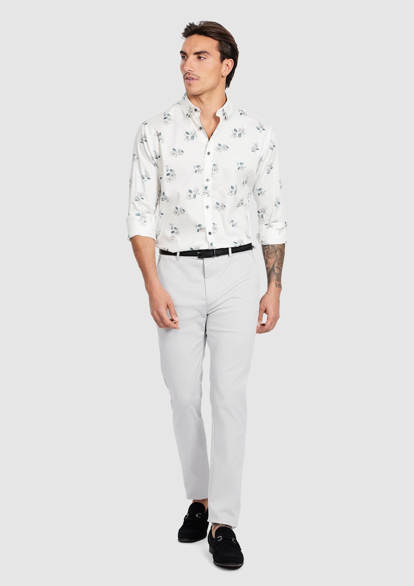 Nimbus Slim Floral Shirt