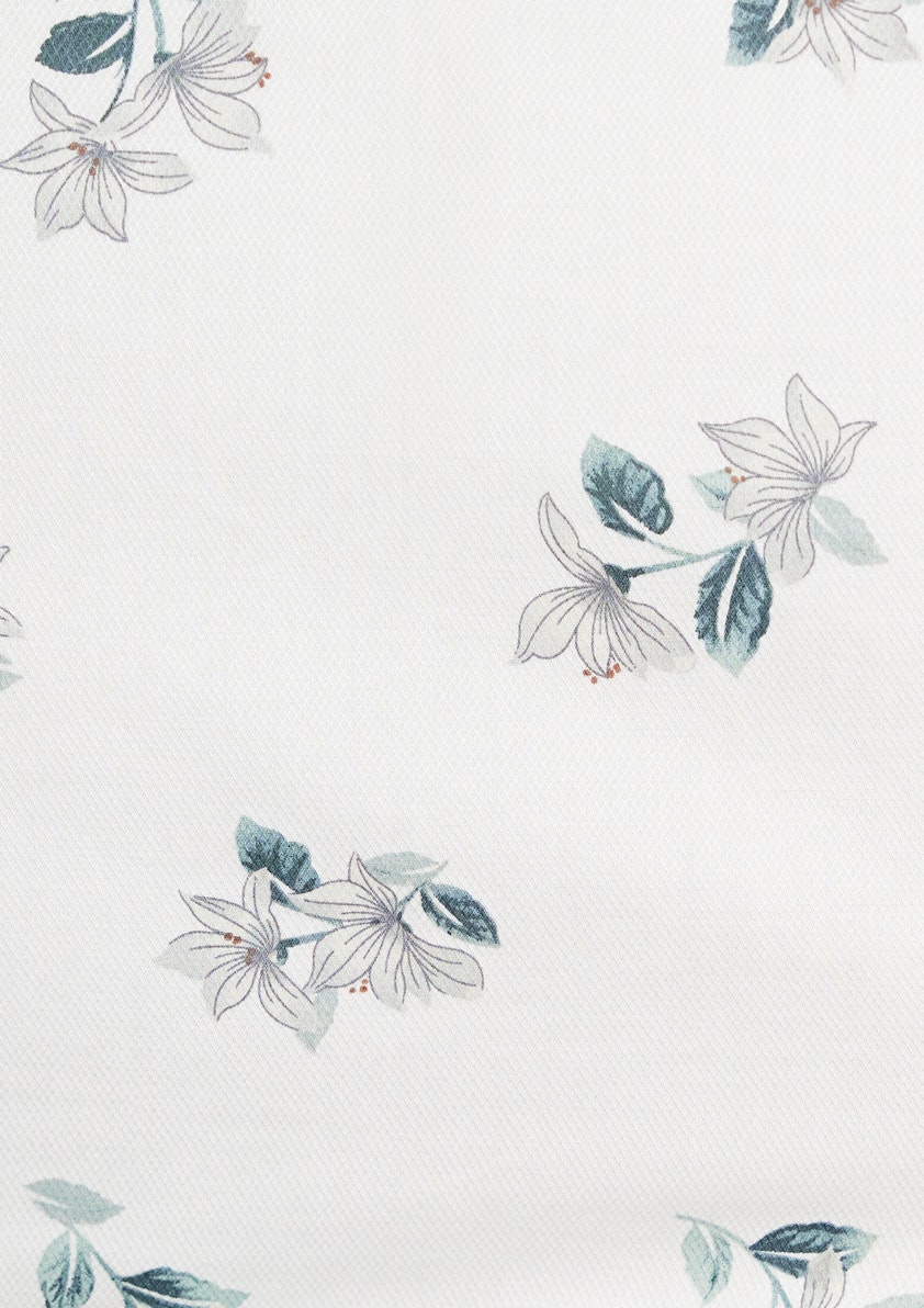Nimbus Slim Floral Shirt