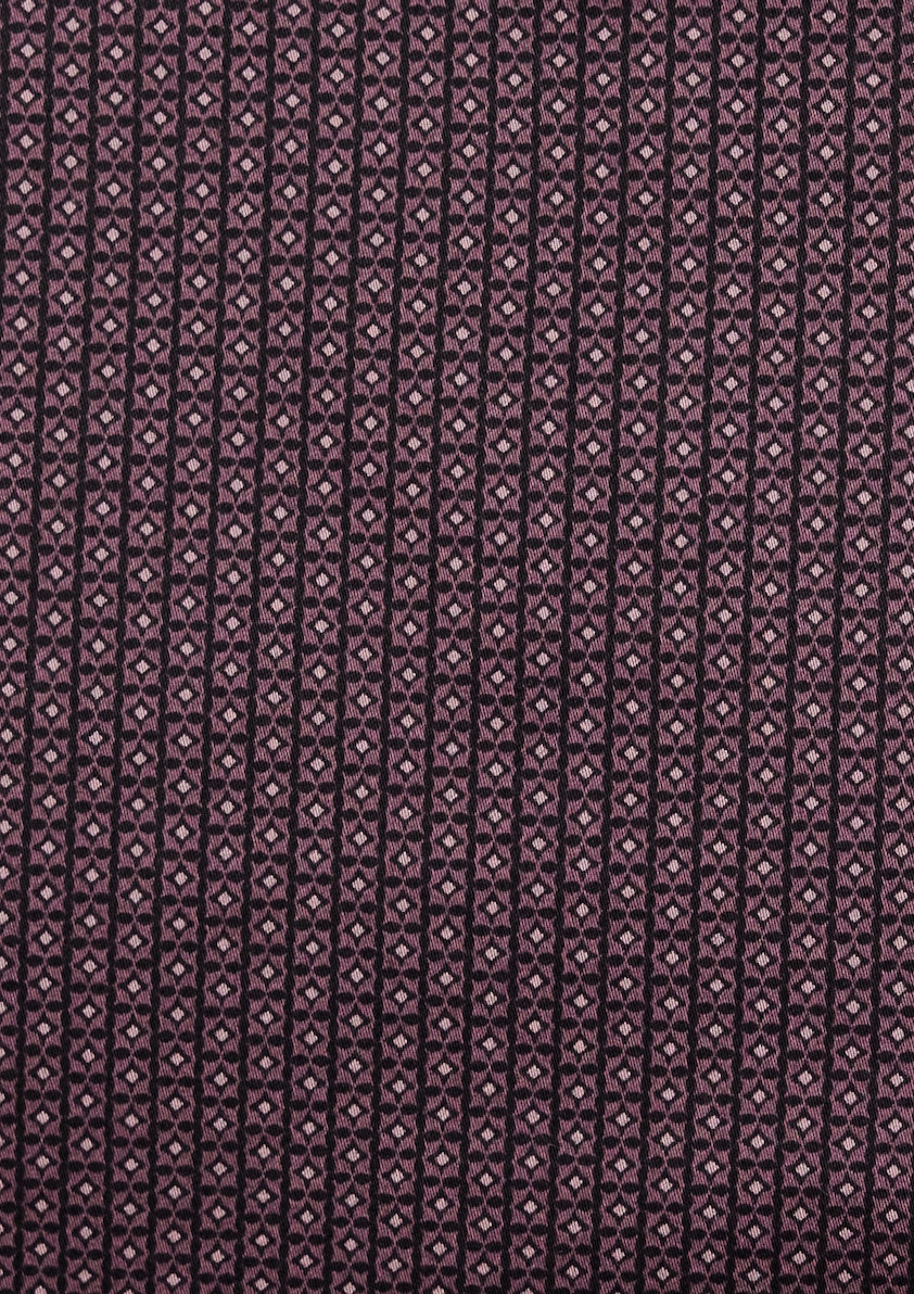 Clay Caspa Luxe Touch Geo Shirt