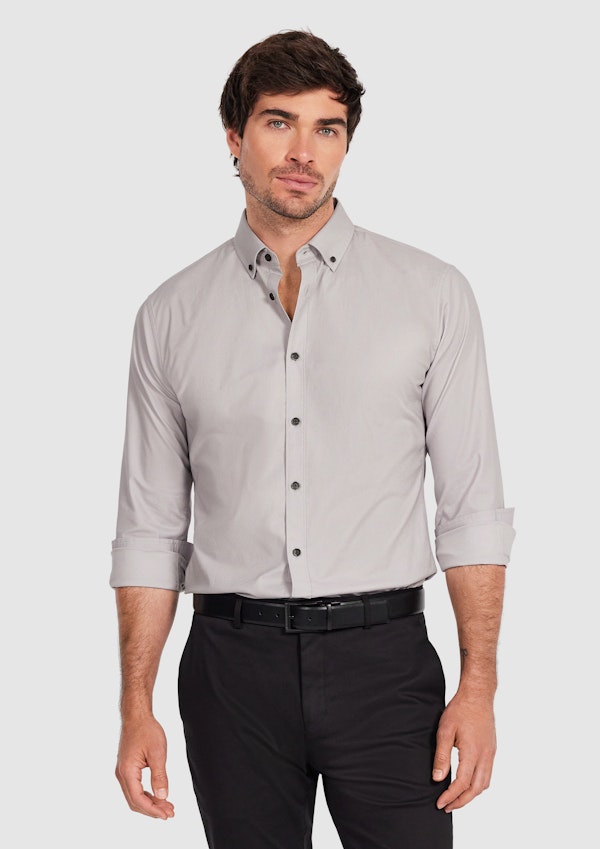 District Slim Strech Shirt