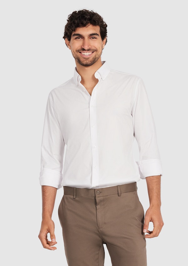 District Slim Strech Shirt