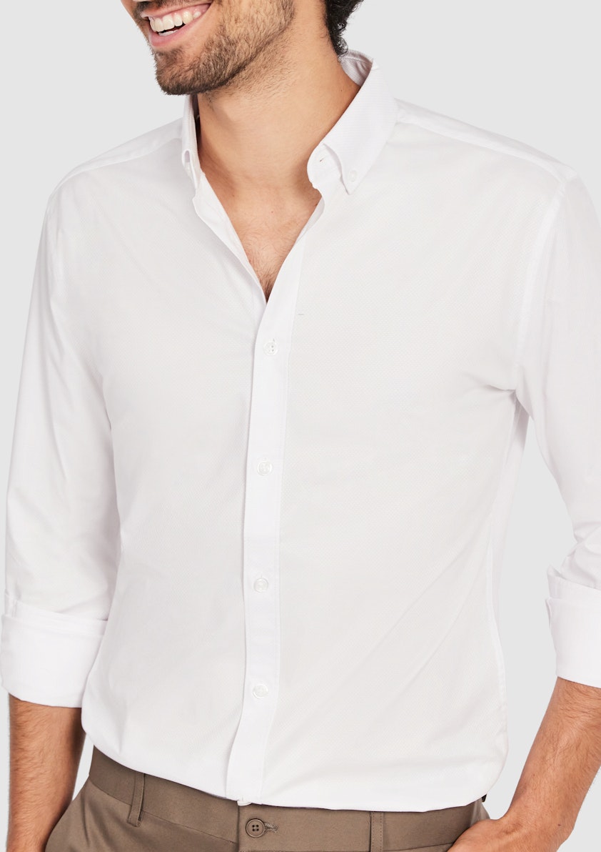 District Slim Strech Shirt