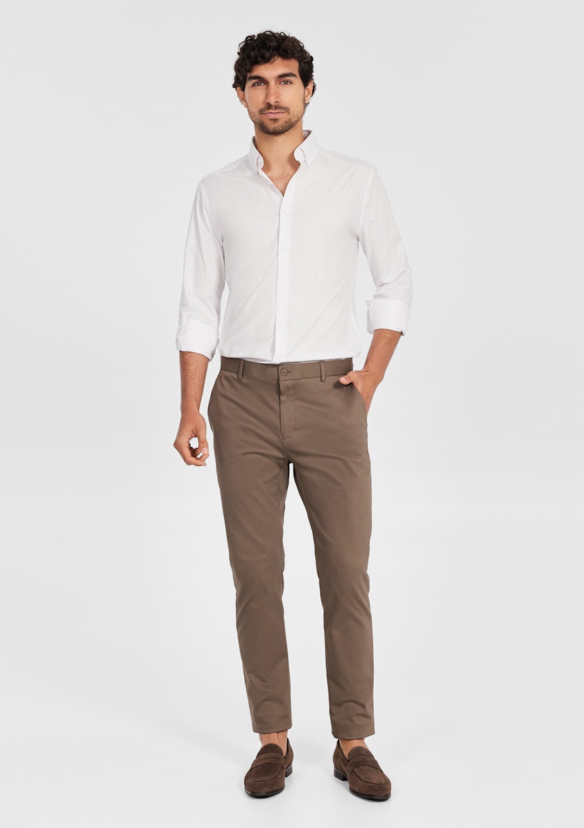District Slim Strech Shirt