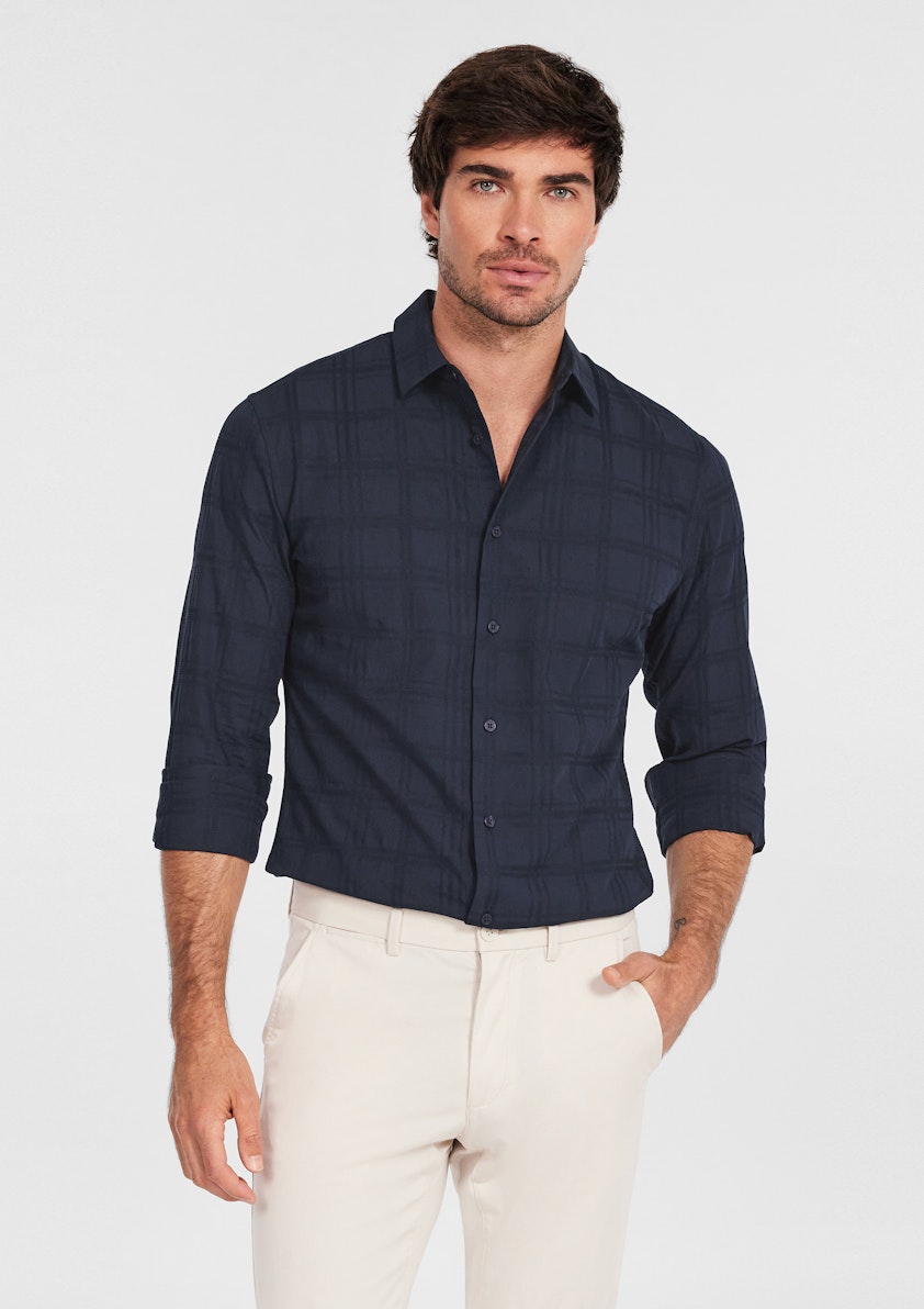 Monterey Check Shirt