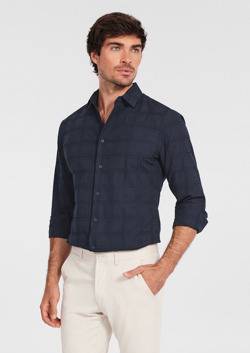 Monterey Check Shirt