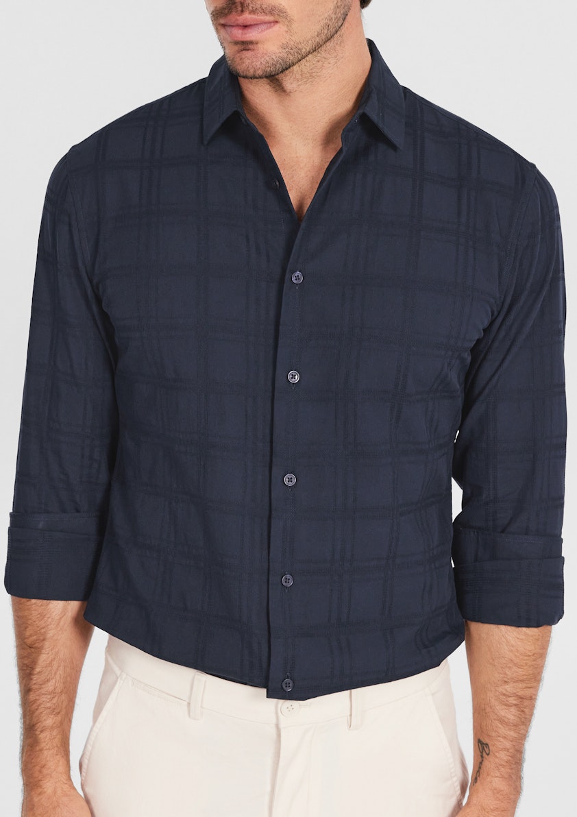 Monterey Check Shirt
