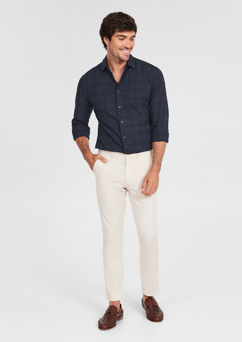 Monterey Check Shirt
